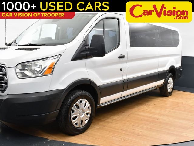 2016 Ford Transit XLT