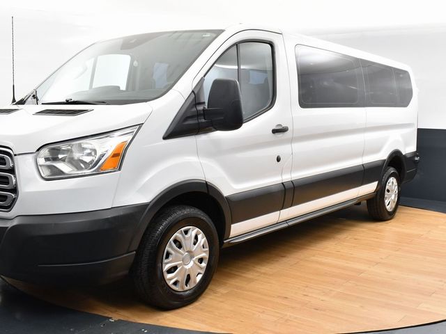 2016 Ford Transit XLT