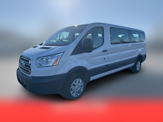 2016 Ford Transit XLT