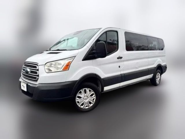 2016 Ford Transit XLT