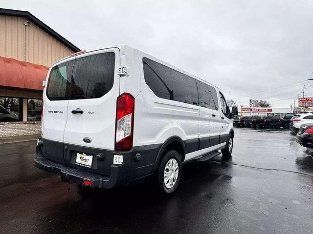 2016 Ford Transit XLT