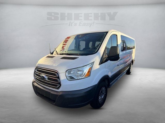 2016 Ford Transit XLT