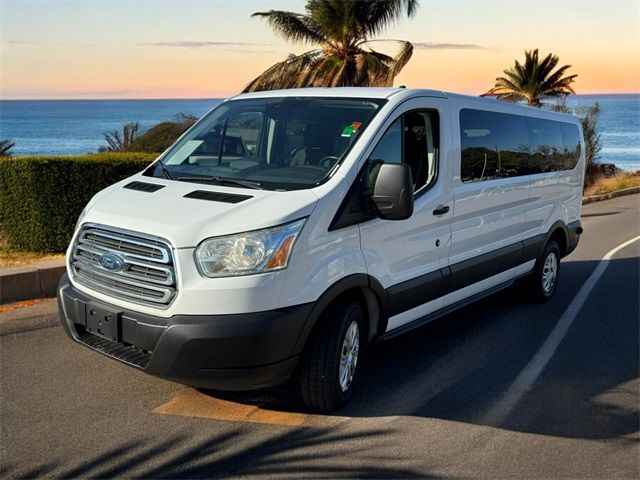 2016 Ford Transit XLT