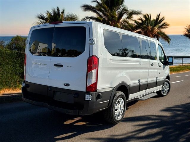 2016 Ford Transit XLT