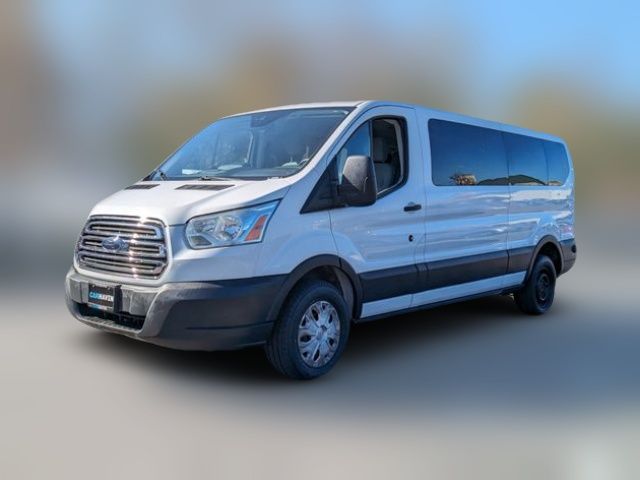 2016 Ford Transit XLT