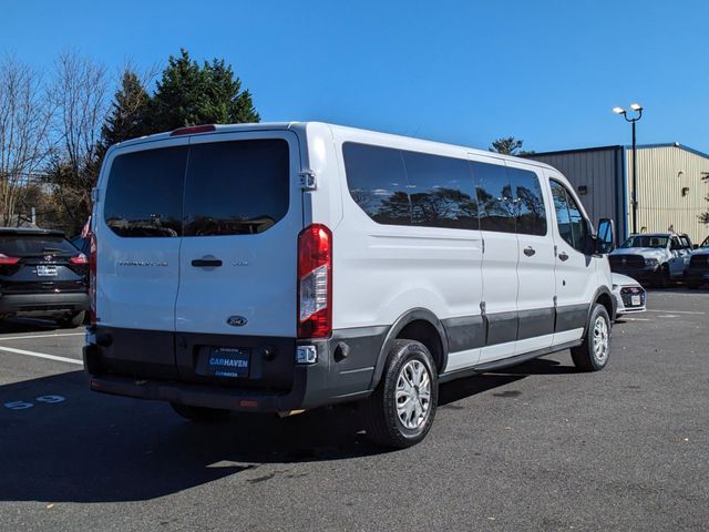 2016 Ford Transit XLT