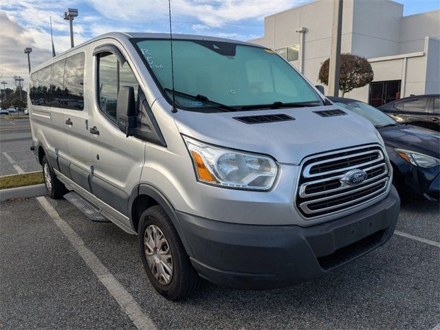 2016 Ford Transit XLT