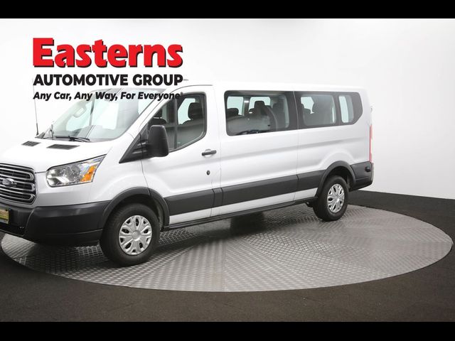 2016 Ford Transit XLT