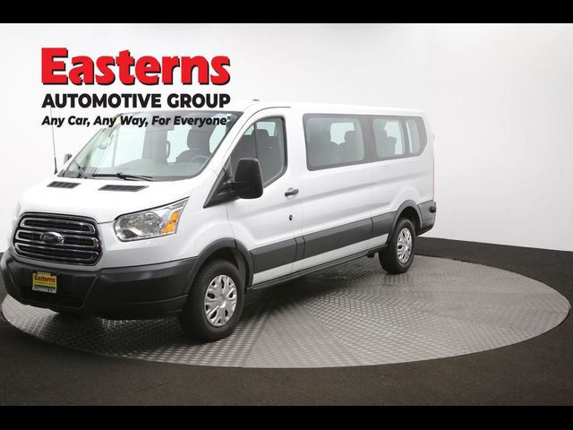 2016 Ford Transit XLT