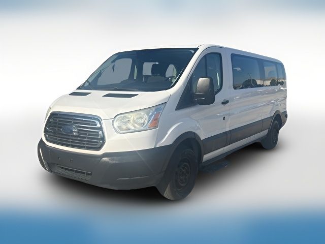 2016 Ford Transit XLT