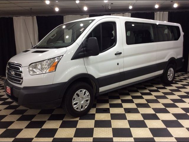 2016 Ford Transit XLT