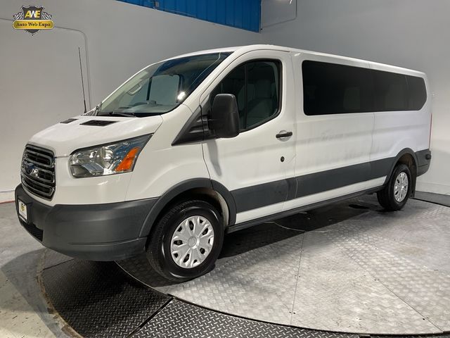 2016 Ford Transit XLT