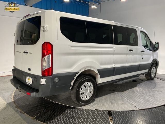 2016 Ford Transit XLT