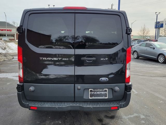 2016 Ford Transit XLT