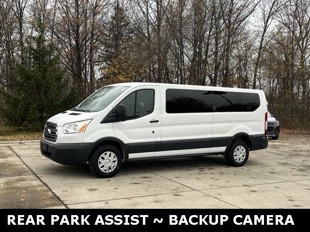 2016 Ford Transit XLT