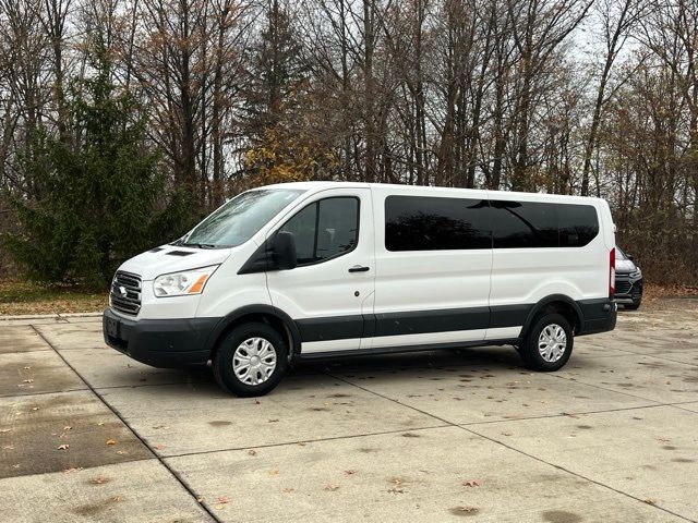 2016 Ford Transit XLT