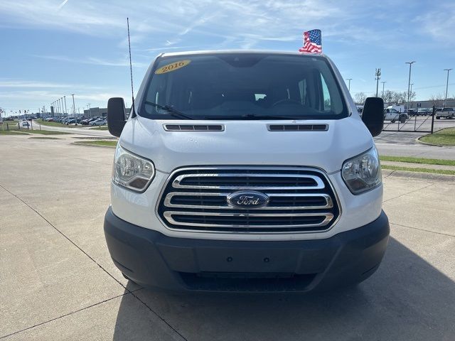 2016 Ford Transit XLT