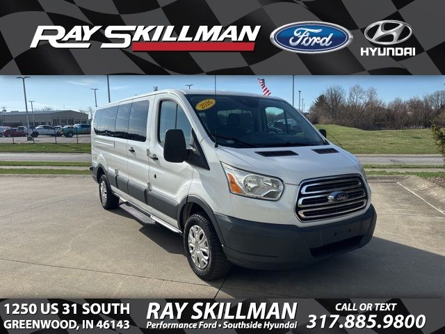 2016 Ford Transit XLT