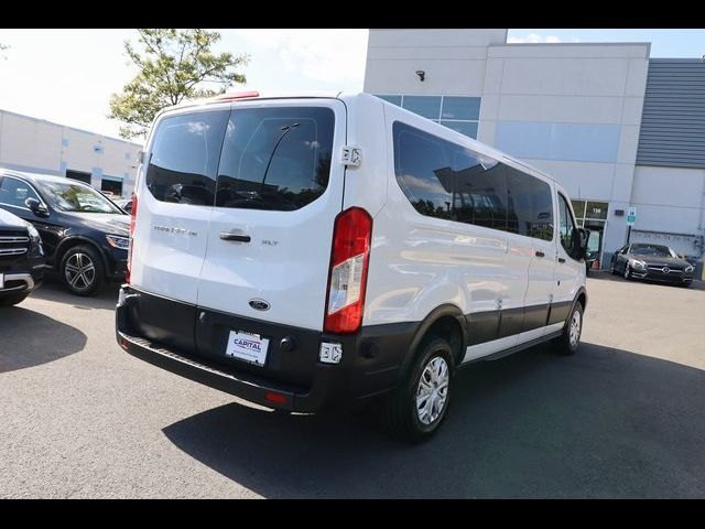 2016 Ford Transit XLT