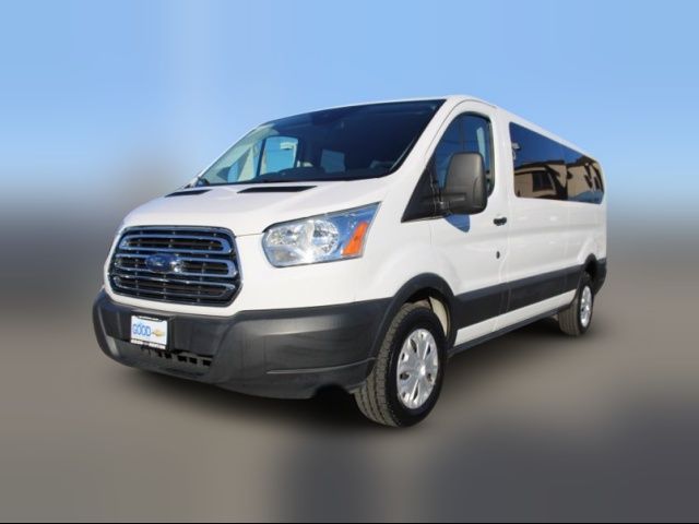 2016 Ford Transit XLT