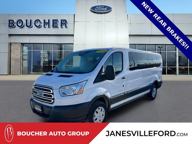 2016 Ford Transit XLT