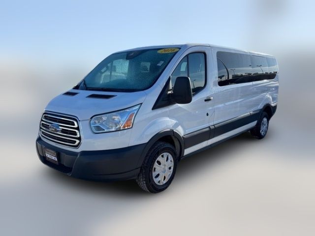 2016 Ford Transit XLT