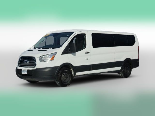 2016 Ford Transit XLT