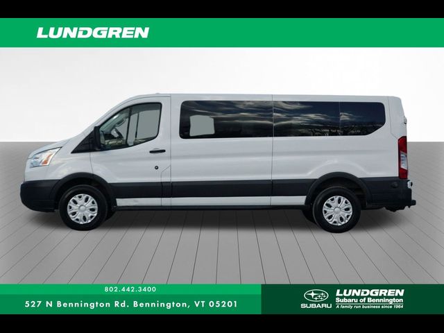 2016 Ford Transit XLT