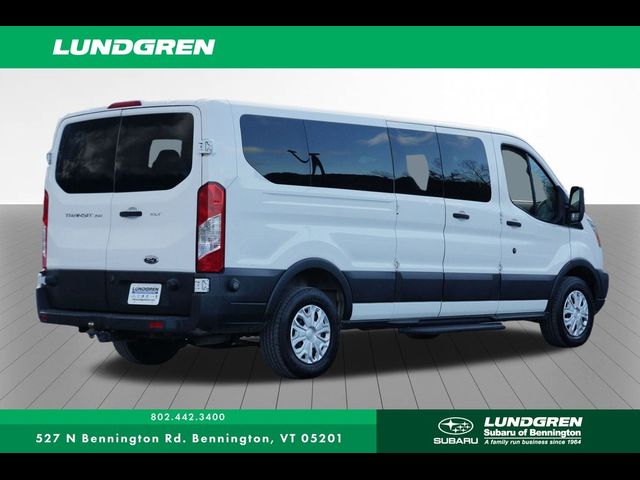 2016 Ford Transit XLT