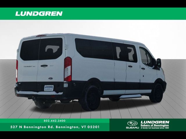 2016 Ford Transit XLT