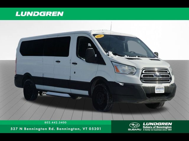 2016 Ford Transit XLT