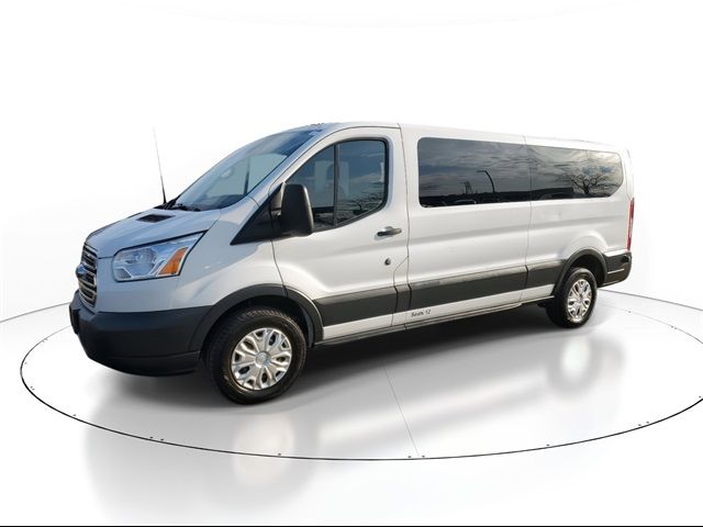 2016 Ford Transit XLT