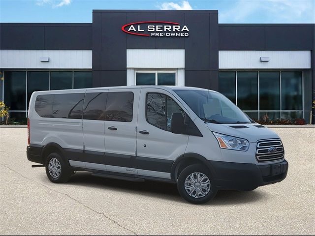 2016 Ford Transit XLT