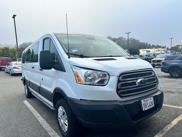 2016 Ford Transit XLT