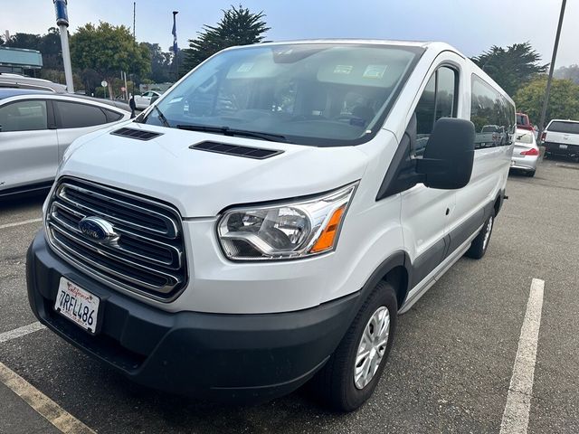 2016 Ford Transit XLT