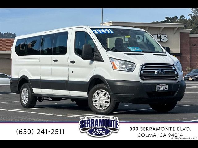 2016 Ford Transit XLT