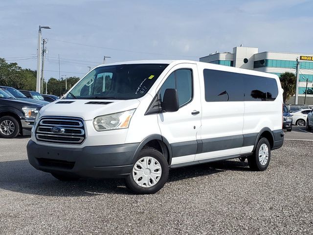 2016 Ford Transit XLT