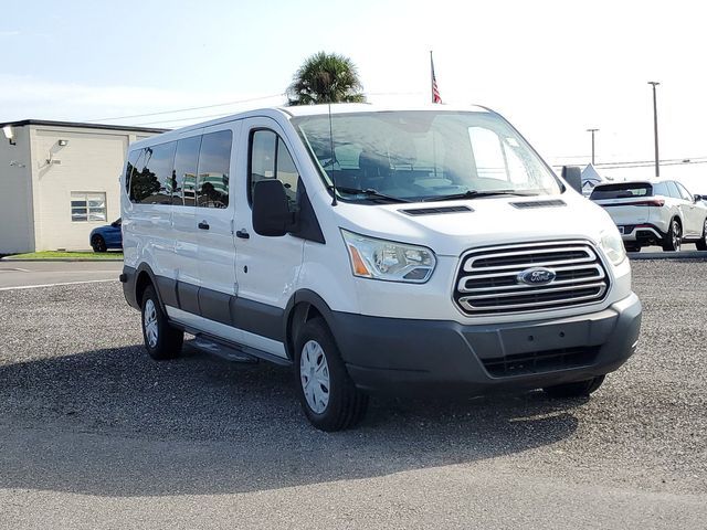 2016 Ford Transit XLT