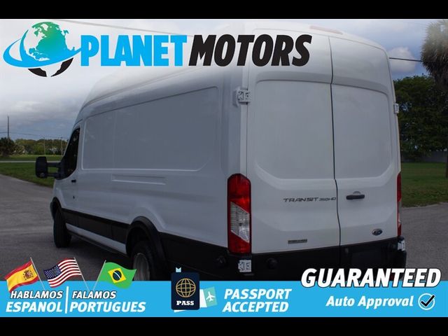 2016 Ford Transit Base