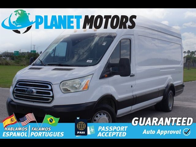 2016 Ford Transit Base