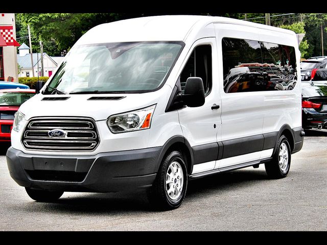 2016 Ford Transit XLT