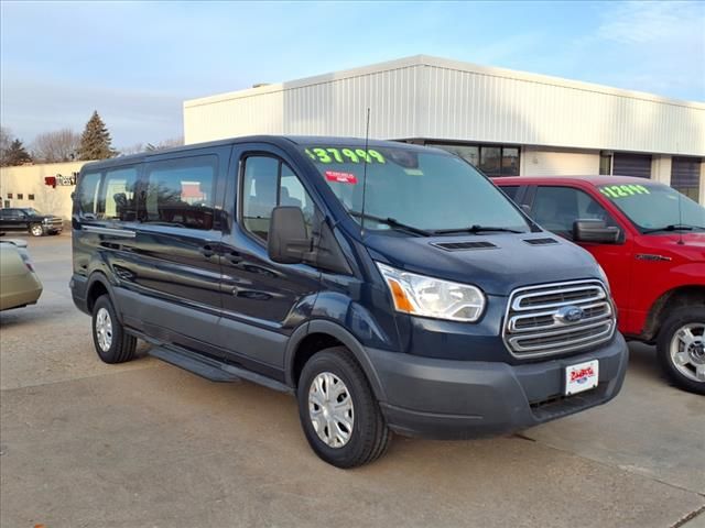 2016 Ford Transit XLT