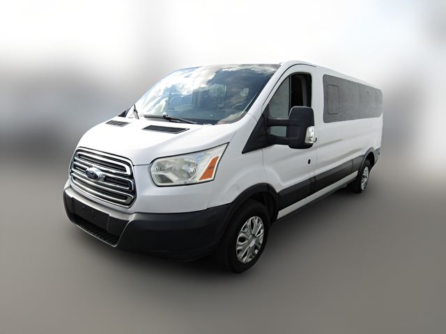 2016 Ford Transit XLT