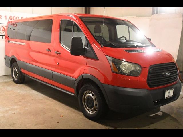 2016 Ford Transit XLT