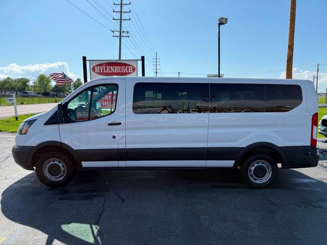 2016 Ford Transit XLT