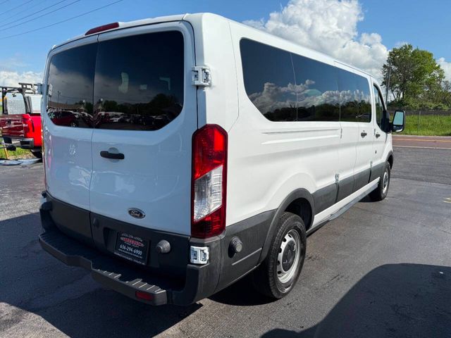 2016 Ford Transit XLT