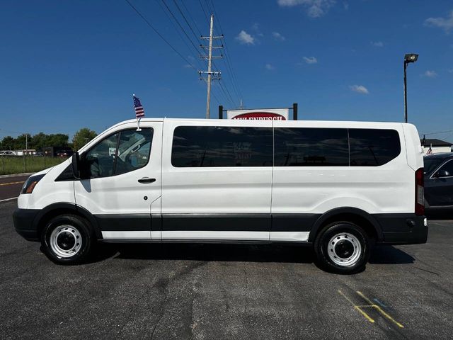 2016 Ford Transit XLT