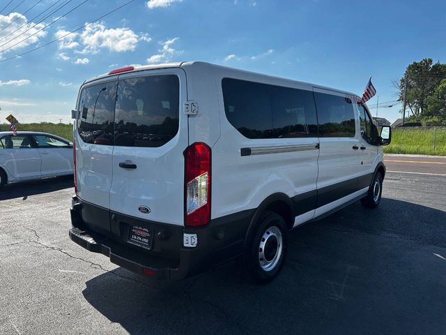 2016 Ford Transit XLT