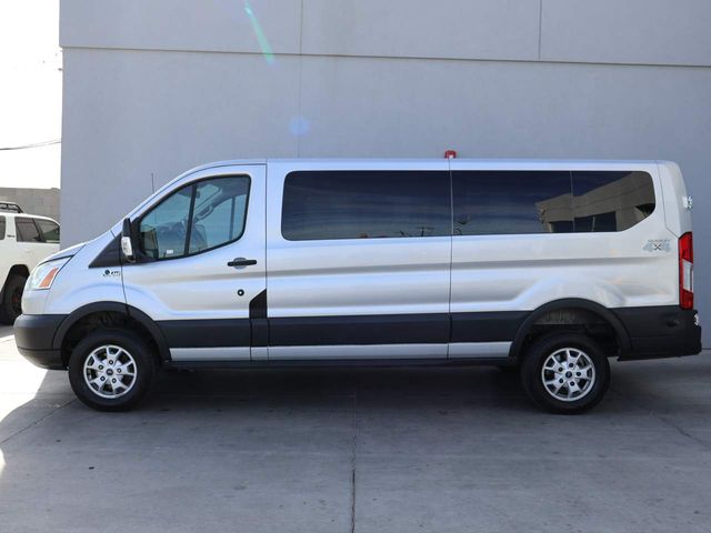 2016 Ford Transit 