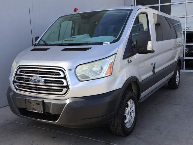 2016 Ford Transit 